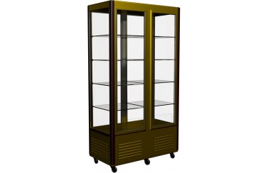 Кондитерский шкаф Carboma R800C Люкс